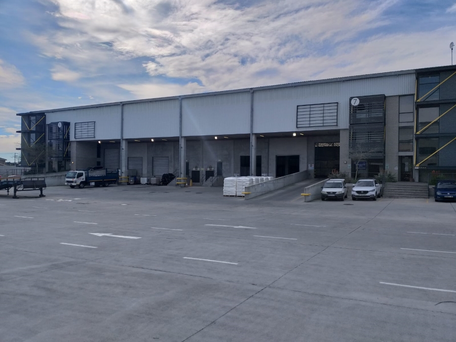 To Let Commercial Property for Rent in Bellville South Industria Western Cape